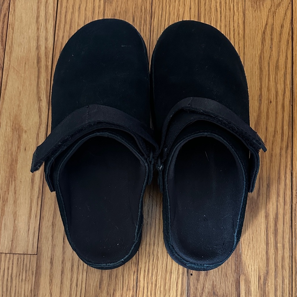 UGG Black Women's Clogs